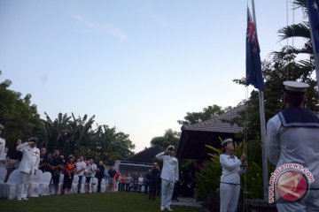 Peringatan ANZAC Day di Bali