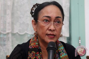 DPR apresiasi permintaan maaf Sukmawati soal puisi