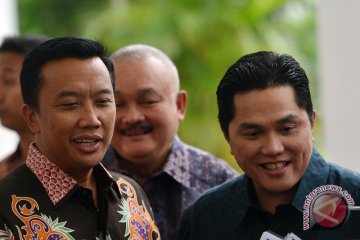 Menpora ajak pengusaha lokal kuatkan industri olahraga