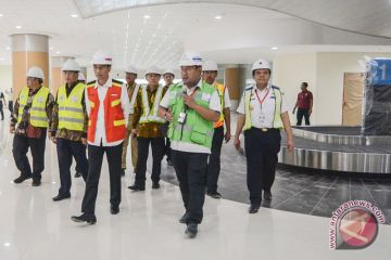 Presiden tinjau BIJB