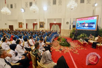 Presiden: pendidikan karakter harus ditumbuhkan sejak dini