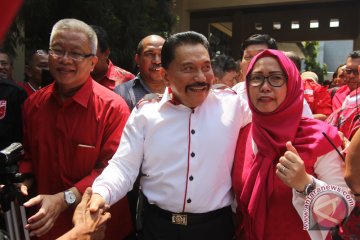 Foto kemarin: PKPI menang di PTUN