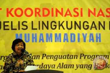 Rakornas Majelis Lingkungan Hidup Muhammadiyah