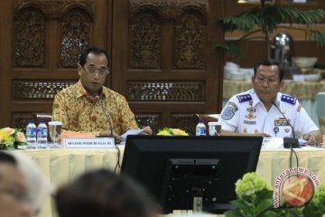 Persiapan angkutan Lebaran 2018