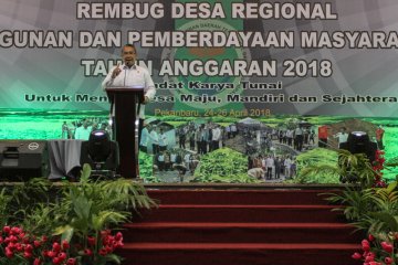 Rembug desa regional