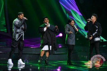 Foto Kemarin: Road to Grand Final Indonesian Idol