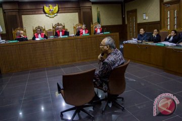 Dokter tidak lihat luka "bakpao" Setnov