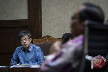 Sidang lanjutan Anang Sugiana