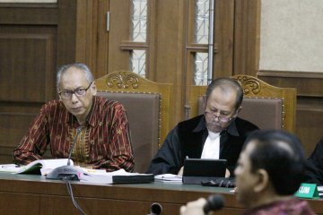 Sidang lanjutan Bimanesh Sutarjo