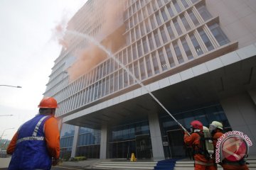 30 juta orang latihan hadapi bencana pada Hari Kesiapsiagaan Bencana