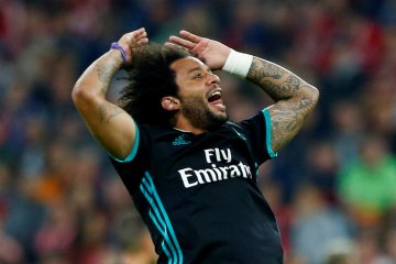 Real Madrid ke final Liga Champions (mutakhir)