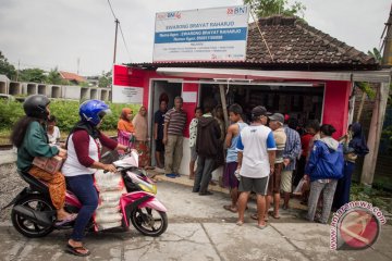 BPNT Yogyakarta tetap disalurkan sesuai jadwal