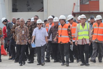 Wapres minta venue Asian Games Ancol dikebut