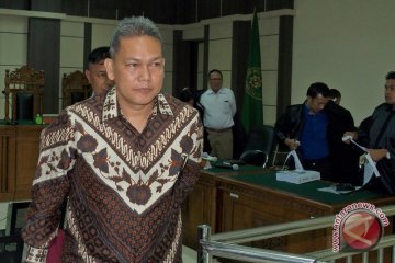 Mantan Ketua Nasdem Brebes divonis tujuh tahun