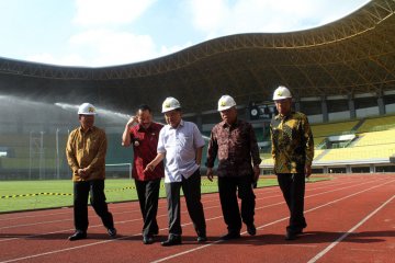 Mantan penjabat wali kota Bekasi tutup usia