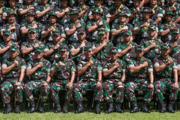 Tentang Perpres Jabatan Fungsional TNI itu