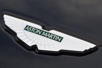 Aston Martin Rapid-E dibekali baterai 800 volt