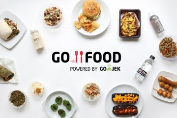 Go-Food optimistis cetak jutaan lapangan kerja