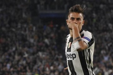 Dybala hattrick, Juventus gulung Benevento 4-2