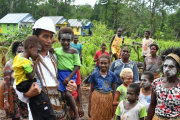 Pendekatan adat demi kesejahteraan orang Papua