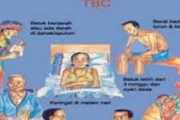 Dinkes Tangerang sisir penyakit TBC radius 20 meter penderita