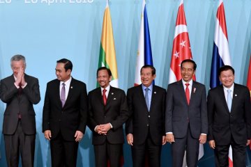 Presiden ingin kemitraan Indo-Pasifik kedepankan sentralitas ASEAN