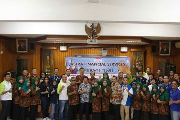 Astra Financial prioritaskan pendidikan sebagai sasaran CSR