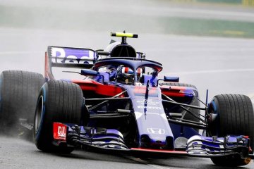 Honda ganti komponen mesin Toro Rosso jelang Grand Prix Bahrain
