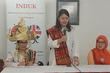 Perempuan Indonesia rayakan Hari Kartini di London
