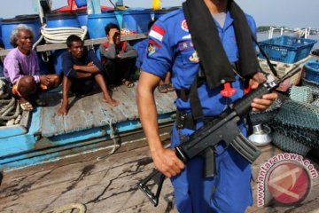 Indonesia bagi langkah  perangi kejahatan perikananan di Wina