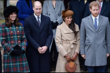 Hubungan Pangeran William-Harry belum ada perkembangan positif