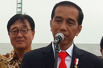 Presiden Jokowi tegaskan lagi keberagaman harus jadi penguat NKRI