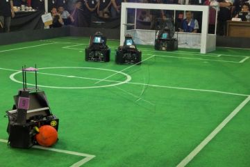 Kontes Robot Indonesia