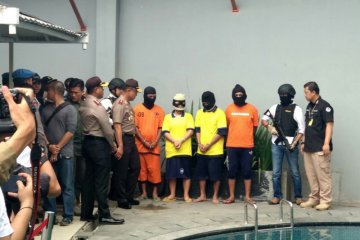 Polisi tetapkan empat tersangka kasus miras maut Cicalengka