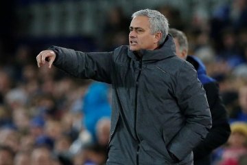 Jelang hadapi Young Boys, Mourinho mau United seperti Federer