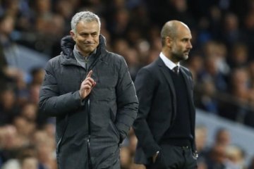 Mourinho lebih baik dari Guardiola, kata Maradona