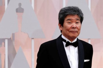 Sutradara Ghibli Isao Takahata tutup usia