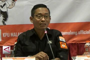 KPU Kota Malang coret 4.435 pemilih dari DPT