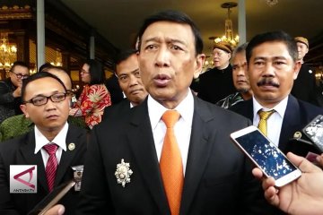 Menko Polhukam Segera Tuntaskan Konflik Keraton Surakarta