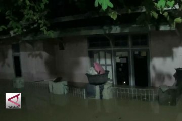 Pemkot Cilegon masih waspada banjir susulan