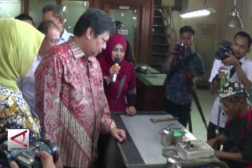 Pengelompokan jaga keberlangsungan produksi