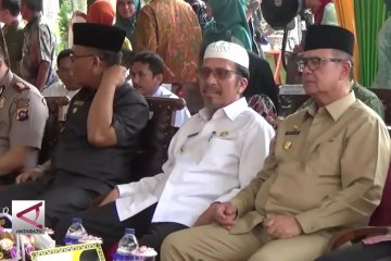 Peningkatan layanan kesehatan di daerah tertinggal