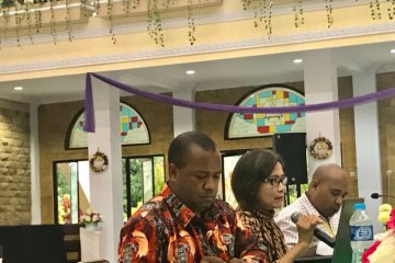 Perkuat peran gereja untuk pembangunan kesejahteraan Papua