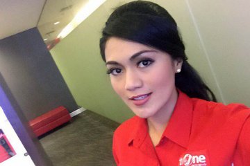 Brigita Manohara: Saya tidak tahu perihal pemanggilan oleh KPK