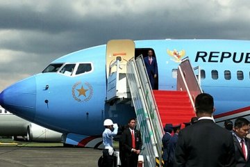 Presiden ke Jawa Barat, akan mendarat pertama kali di Bandara Kertajati