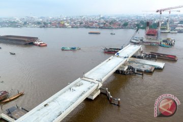 Pembangunan jembatan musi IV