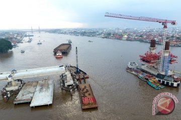 Palembang akan jadi tempat belanja diskon