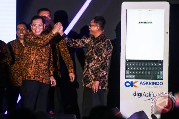 Askrindo bersinergi enam BUMN terkait produk asuransi