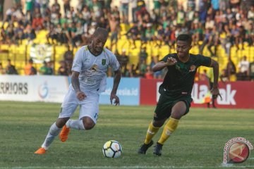 Persebaya incar kemenangan di kandang Mitra Kukar