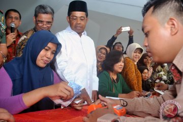 Penyaluran Bantuan Sosial PKH